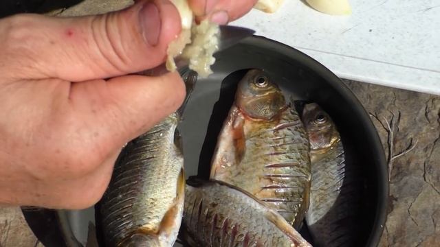 ? #Велопоход в край 40 озер | Серия 2 | Ловим рыбу, готовим завтрак и купаемся смотреть онлайн