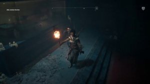Assassin's Creed  Origins нашли гробницу Александра великого