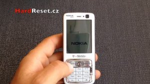 Factory Hard Reset Nokia N73 Unlock security code