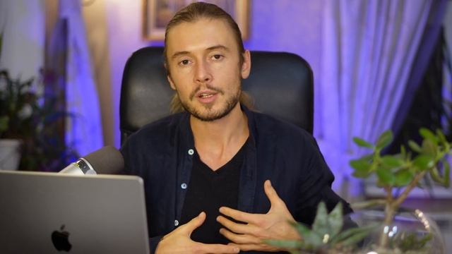 Духовная Причина Старения ❌ ОСОЗНАЙ это и МОЛОДЕЙ