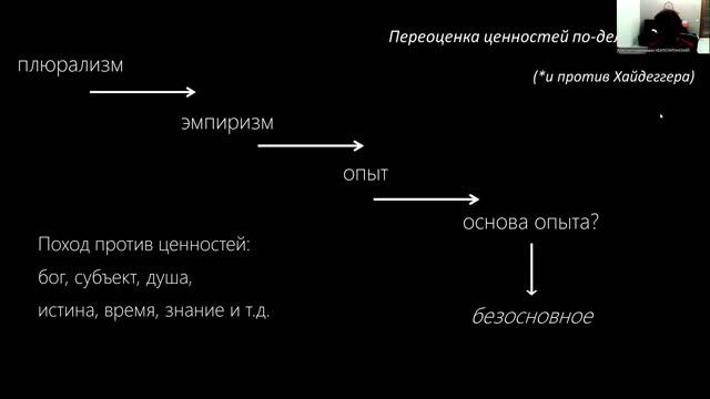 М. Неаполитанский. Ницше в прочтении Жиля Делёза: философское здоровье и активная жизнь смотреть онлайн