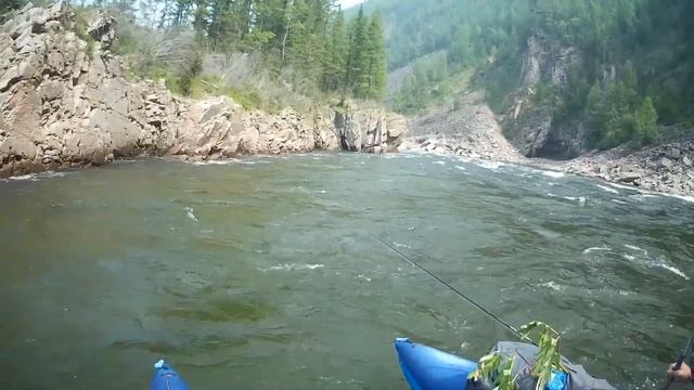 Порог Миллионный. Тофалария. река Уда. 2021 год. смотреть онлайн