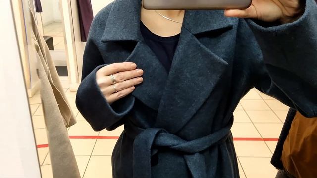 Покупка пальто в ФАМИЛИИ за 2500 рублей. Дешевле не бывает?