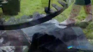 Садовый бордюр Prosperplast Border IB0645, 4,5см/4,8м