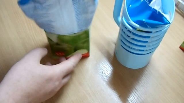 Как использовать коробки из под сока Способы Поделки Лайфхак смотреть онлайн