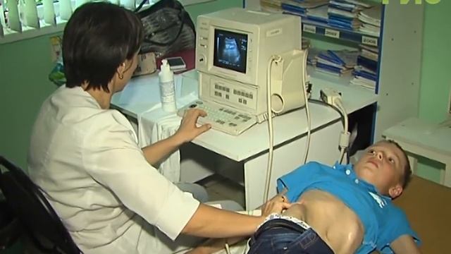 Когда доктор едет к вам. В селе Чёрновка работала мобильная медицинская приемная смотреть онлайн