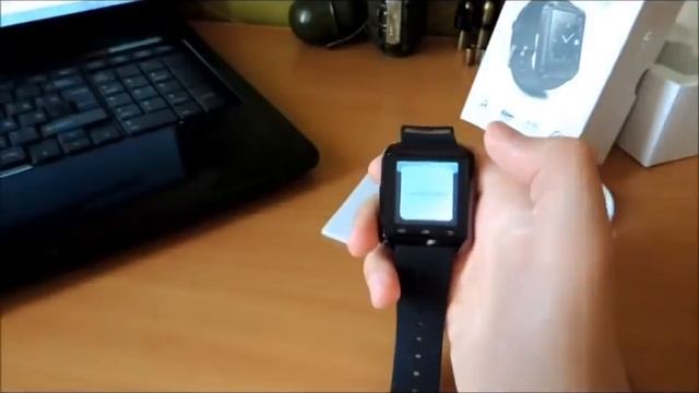 Умные часы Smart SU8-belts_com_ua смотреть онлайн