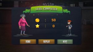 Scary Teacher 3D Прохождение Часть 1 Издеваемся над Училкой | Андроид/iOS Геймплей