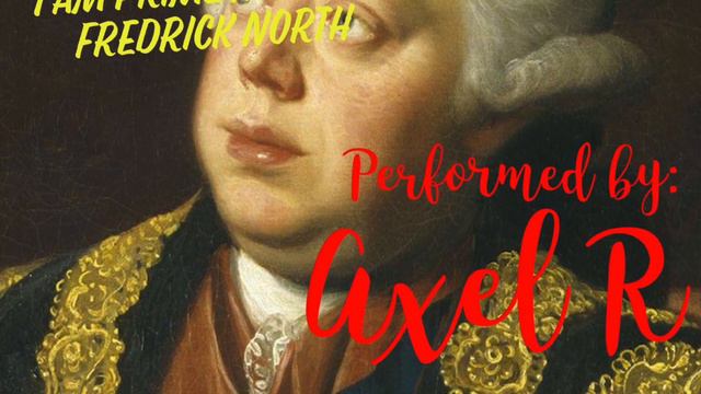 Frederick North by Axel смотреть онлайн