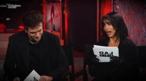 Роберт Патинсон и Зои Кравец - насколько хорошо друг друга знают?