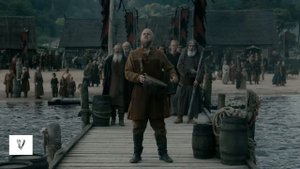 Vikings - Leaving for Paris (ft. Einar Selvik)