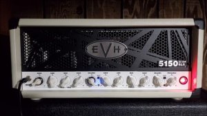 EVH 5150 III 6L6 50 watt - King Diamond