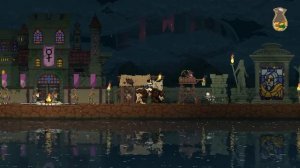 ☕ Happy Wolf и Мексиканец стрим 13.05.20 — принцесса вульфесса ломает портал— Kingdom Two Crowns [3