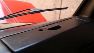 Mercedes-Benz T1 TN 208D 1991 Model OM601 Motor Original Paint