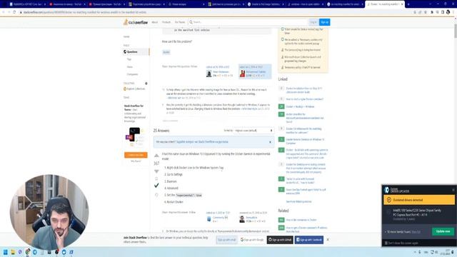 Интроверт программирует, микро сервисы, csharp, docker, rabbitmq смотреть онлайн