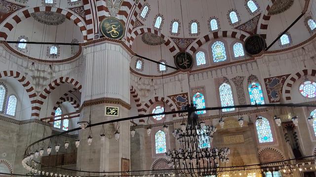Стамбул. Мечеть Шехзаде. смотреть онлайн