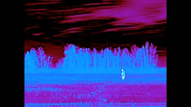 Кошачий глаз охотника тепловизионный монокуляр iRay xEye C2W.