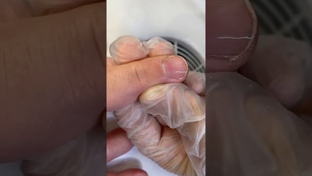 Комбинированный маникюр с укреплением и покрытием гель-лак (курс от Школы Стилистов Маэстро)