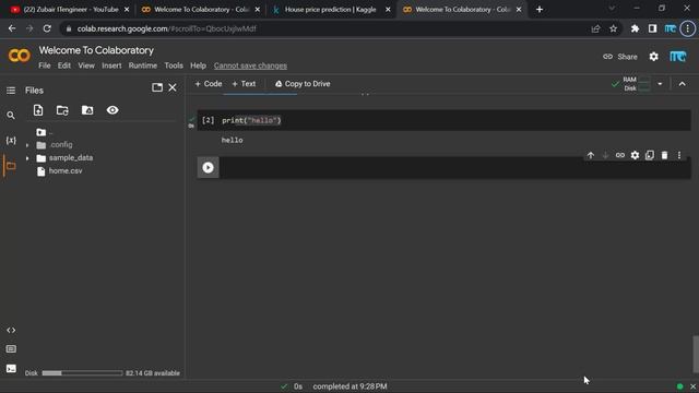 The Getting start with first Code using pandas In Data Mining | data scientist course For Everyone