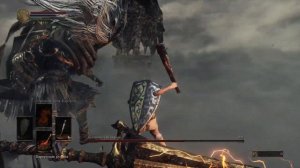 Dark Souls 3 SL1 - Безымянный король без урона