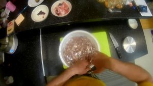 Ветчина из кролика в домашних условиях.