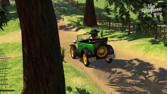 На ферме у Зенона | На ферме у Зенона смотреть онлайн