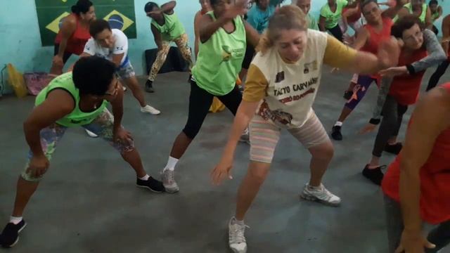 Professor bomba capoeira(3) смотреть онлайн