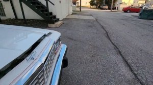 1986 Ford Crown Victoria Exterior Paint Correction