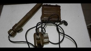 Миноискатель ИМП-1 (разбор)