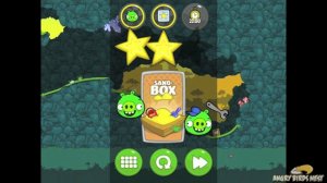 Bad Piggies When Pigs Fly 3-23 Walkthrough 3 Star
