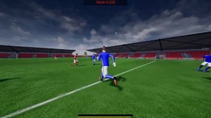 ОТЛИЧНАЯ ИГРА, РАЗГРОМ! ГОЛ + АССИСТ? (Pro Soccer Online #1)