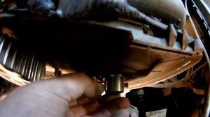 ваз 21120 замена ремня грм и помпы