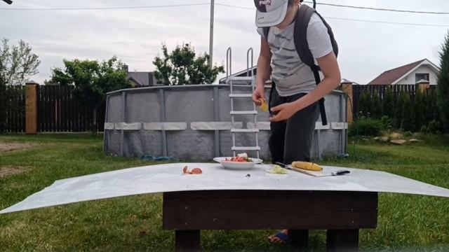 ФрУкТоВыЙ СаЛаТ????? смотреть онлайн