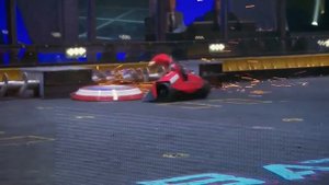 Лучшие моменты Битвы Роботов "BattleBots"