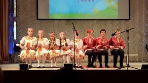 Ансамбль ложкарей "Марусенька"