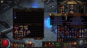 Path of Exile 3.23 Affliction league beginners playthrough Ep 60 | Zizaran Boneshatter Slayer build