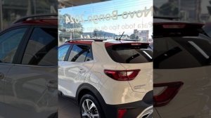 Kia Stonic Full Workaround Car New 2024