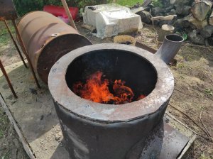 Крепли в казане