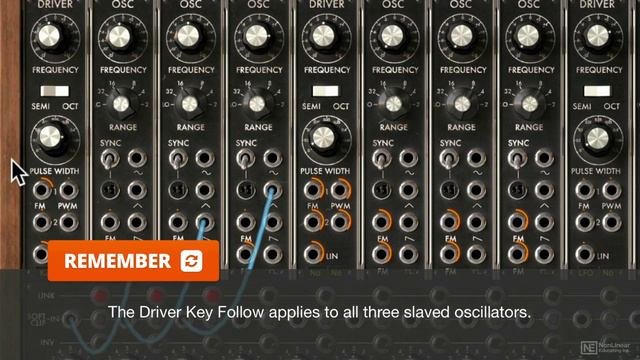 05. Key Tracking