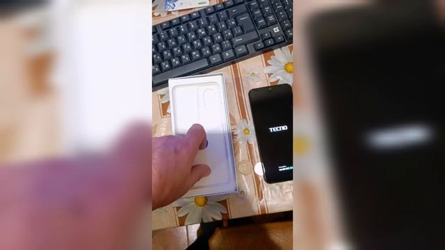 Tecno pova 4pro