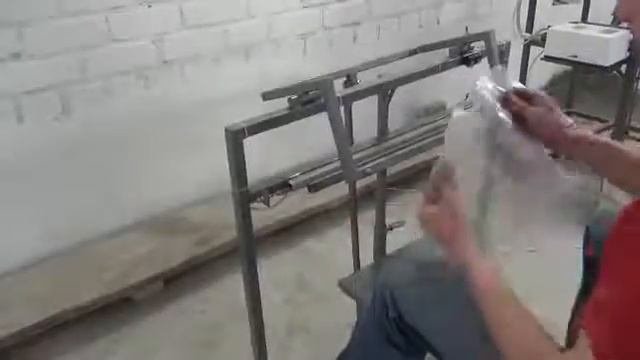 Запайка пакетов - оборудование