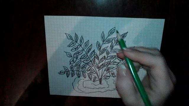 CÓMO DIBUJAR CÉSPED / COMMENT DESSINER DE L'HERBE / HOW TO DRAW GRASS /GRAS ZEICHNEN смотреть онлайн