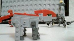 Лего самоделки динозавры : галлимим , паразауралов и кетцалькоатль