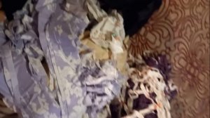 Распаковка (ветошь до 10см) Магнатекс, 3 мешка
