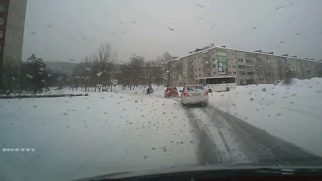 ДТП Железногорск  Красноярский край