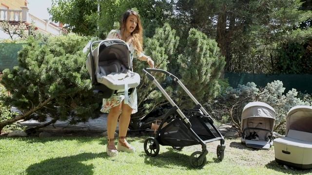 ELECTA de INGLESINA en español смотреть онлайн