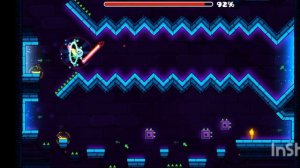 геометрии даш прошëл dash