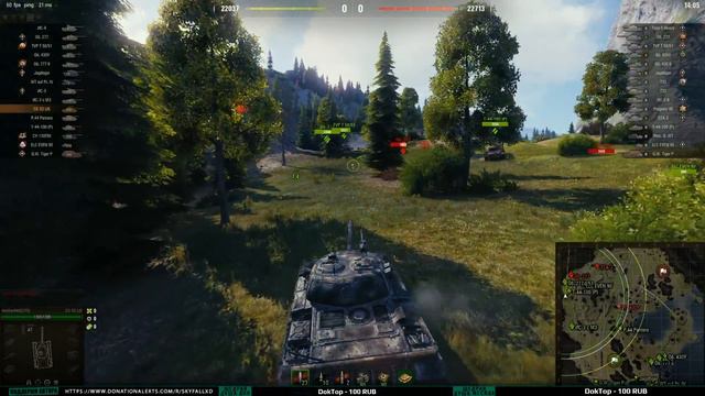 CS-52 LIS - ПРОВЕРЯЕМ ТАНК НА ИГРАБЕЛЬНОСТЬ