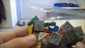 Обзор настольной игры  Lego Heroica Залив Драйда (Draida Bay)