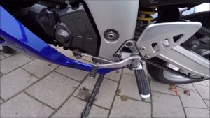 SUZUKI SV 650 S 2001